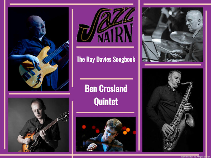 Ben Crosland Quintet